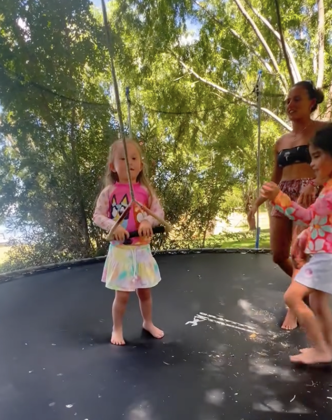 Trampoline
