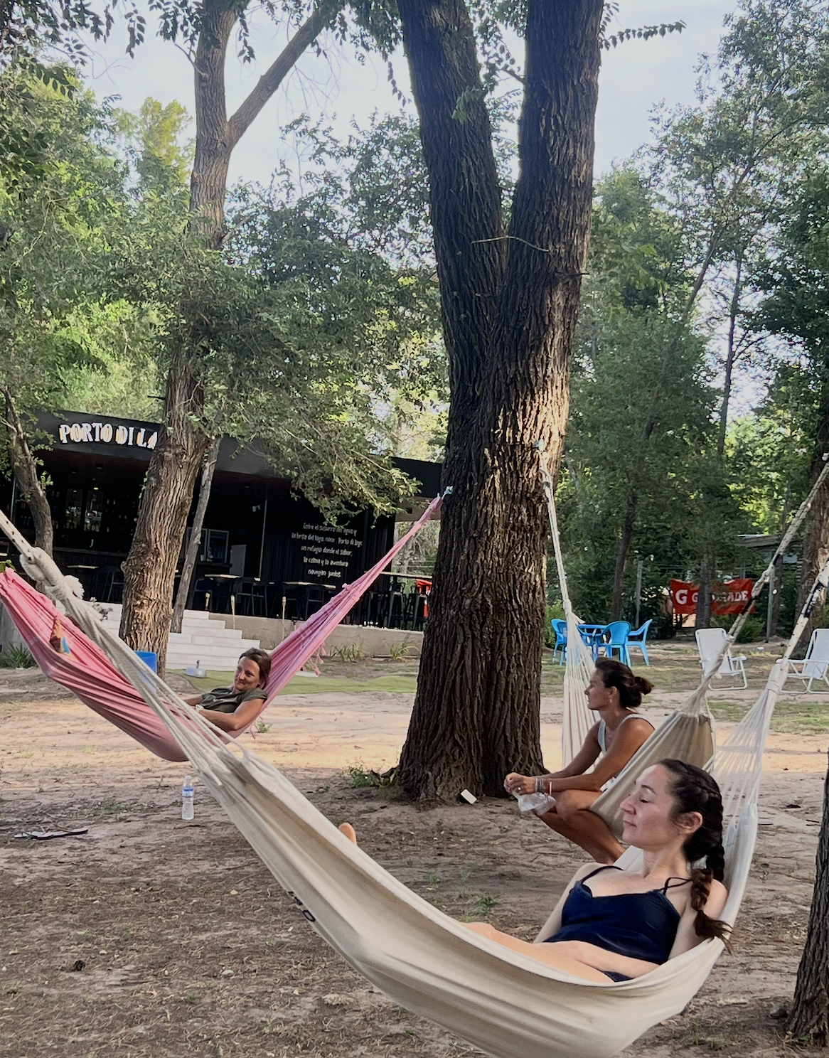 Relax zone